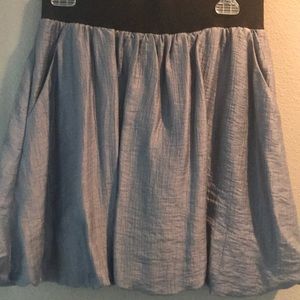 H&M “Fun” Skirt (Size 8)